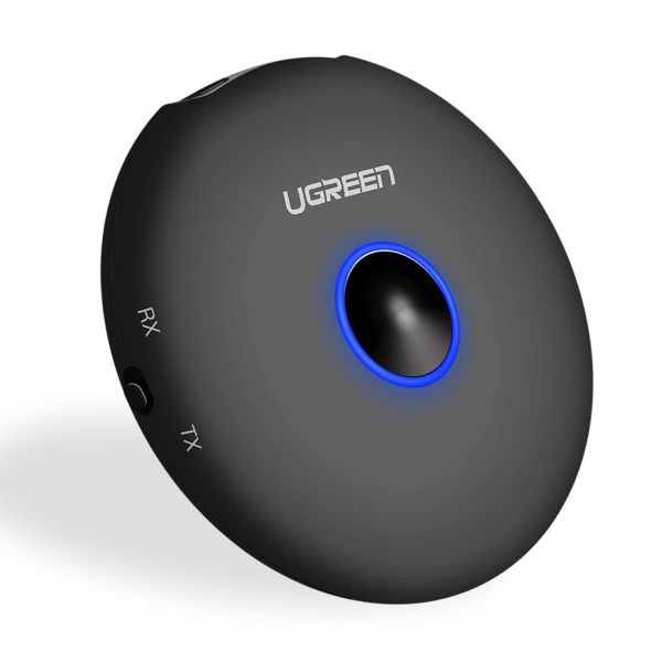 Ugreen Bluetooth Transmitter 3.5mm Music Transmitter or Receiver