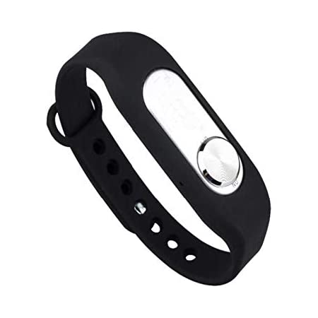 Wristband Spy Voice Recorder