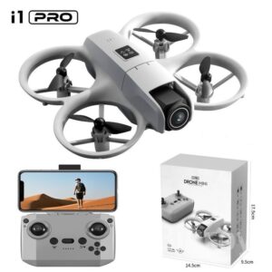 I1PRO Drone Aerial Camera HD RC Aircraft Hover Quadcopter