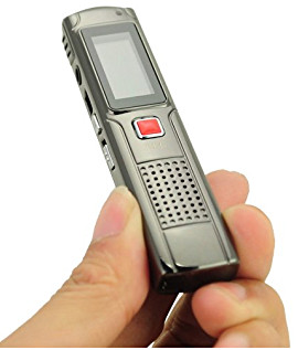 Digital Voice Recorder GH-809 with Mp3 Player