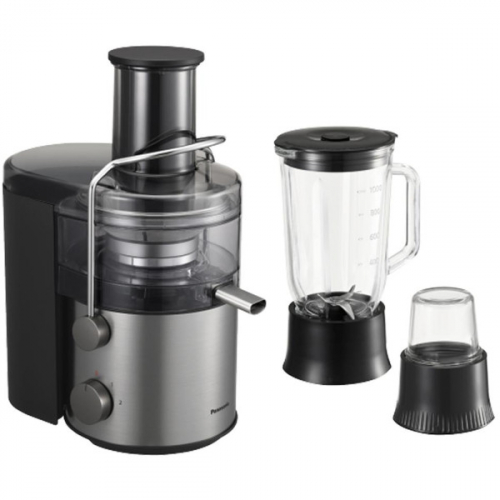 Panasonic MJ-CB800 3-in-1 Stainless Steel Blender