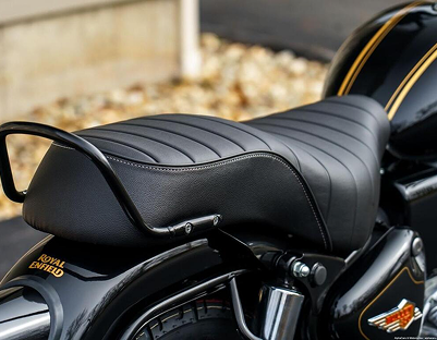 Bullet 350 Seat Cover