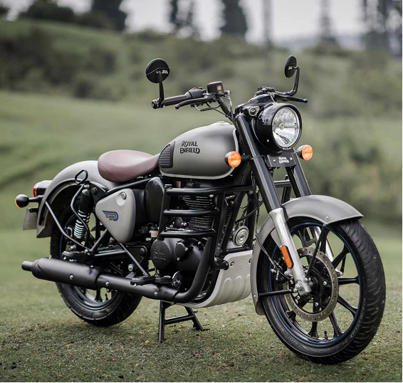 Classic 350 Accessories