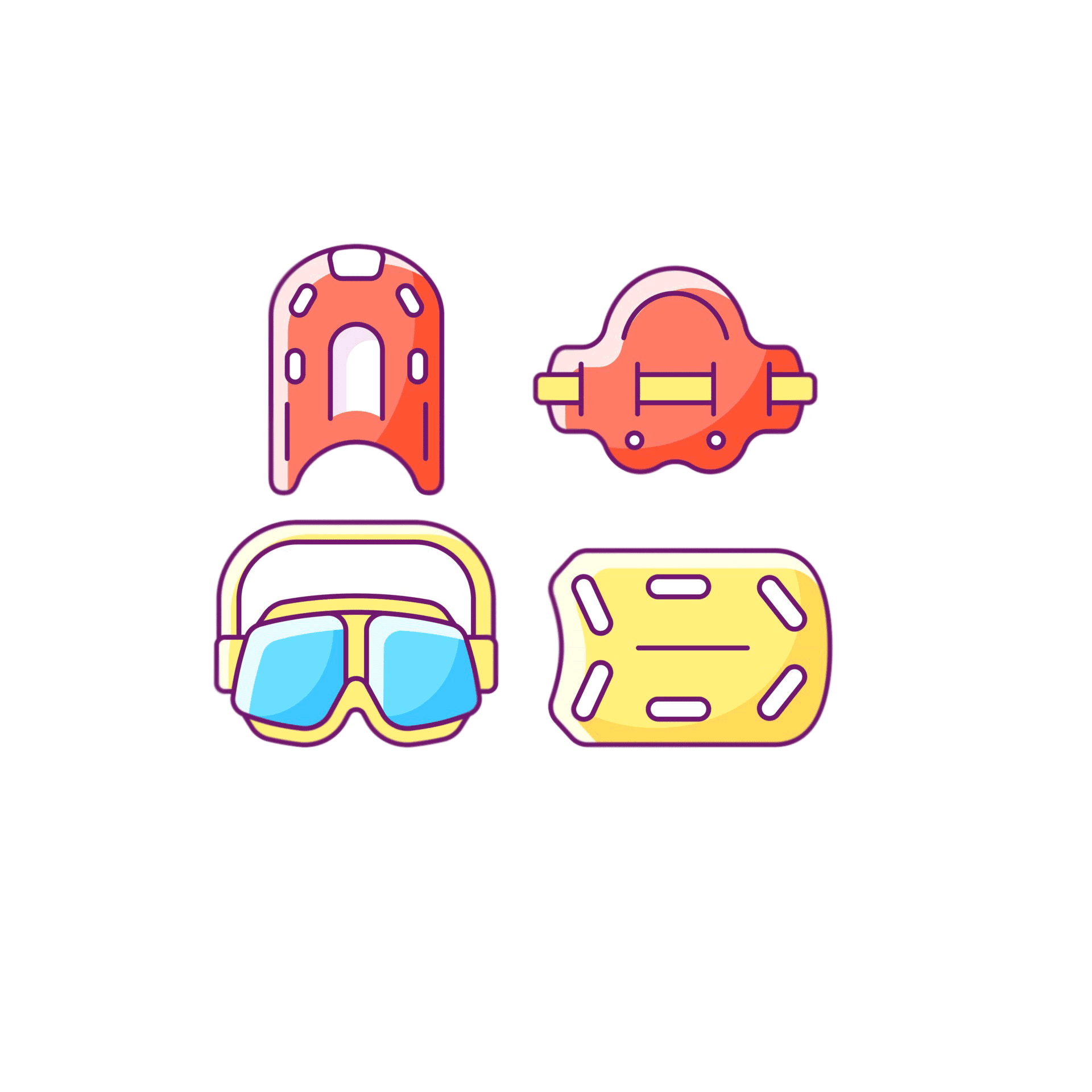 Swimming Pool Accessories