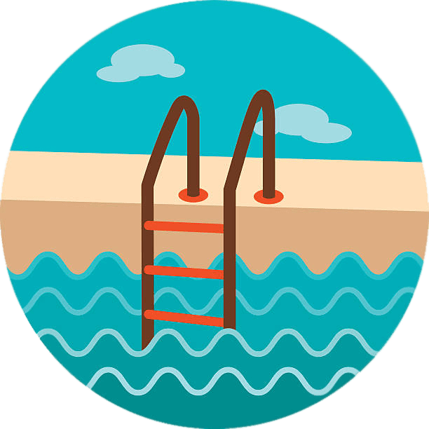 Swimming Pool Ladder